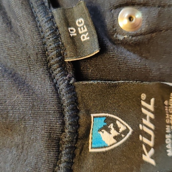 Kuhl Mova Pull On Stretch Pants - Picture 2 of 7